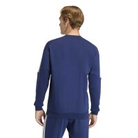 adidas Tiro 26 League Crew Sweatshirt Herren - navy/weiß
