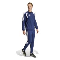 adidas Tiro 26 League Crew Sweatshirt Herren - navy/weiß