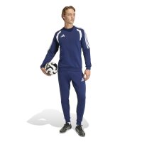 adidas Tiro 26 League Crew Sweatshirt Herren - navy/weiß