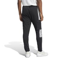 adidas Tiro Cargohose Herren - black