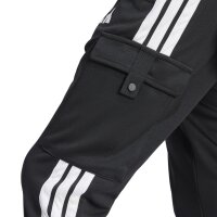 adidas Tiro Cargohose Herren - black