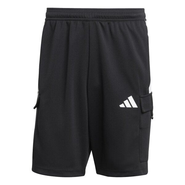 adidas Tiro Cargoshorts Herren - black