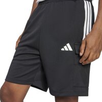 adidas Tiro Cargoshorts Herren - black