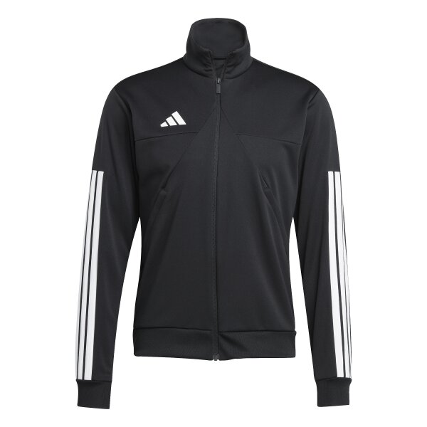 adidas Tiro Wordmark Trainingsjacke Herren - black