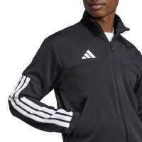 adidas Tiro Wordmark Trainingsjacke Herren - black