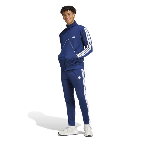 adidas M TR TIRO TS Trainingsanzug Herren - dark blue