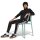 adidas TIRO ES PNT Y Traningshose Kinder - black