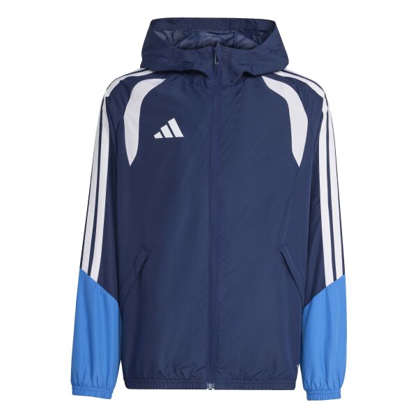 adidas Tiro 26C Aw Jkty Jacke Kinder - team navy blue 2
