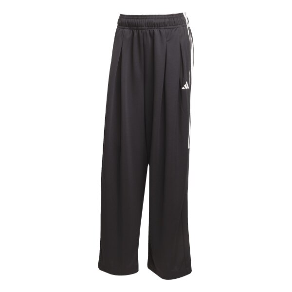 adidas Tiro 3-Stripes Plissierte Hose Damen - black