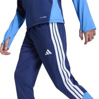 adidas Tiro 26C Winpnty Trainingshose Kinder - team navy blue 2/ray blue