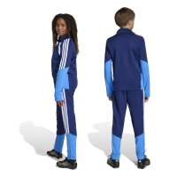 adidas Tiro 26C Winpnty Trainingshose Kinder - team navy blue 2/ray blue