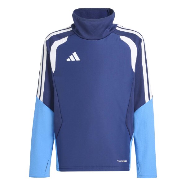 adidas Tiro 26C Wintopy Track Top Kinder - team navy blue 2/ray blue