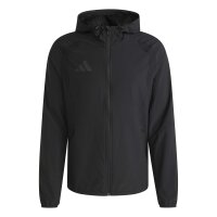 adidas Tiro Travel Windbreaker Herren - black/black