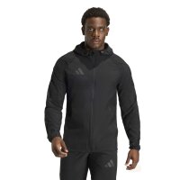 adidas Tiro Travel Windbreaker Herren - black/black