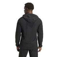 adidas Tiro Travel Windbreaker Herren - black/black