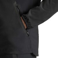 adidas Tiro Travel Windbreaker Herren - black/black