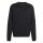 adidas Tiro Travel Crew Sweatshirt Herren - black/black