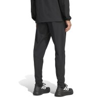 adidas Tiro Travel Woven Hose Herren - black/black