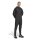 adidas Tiro Travel Woven Hose Herren - black/black