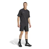 adidas Tiro Travel Woven Shorts Herren - black/black