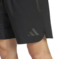 adidas Tiro Travel Woven Shorts Herren - black/black