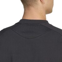 adidas Tiro Travel T-Shirt Herren - black/black