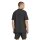 adidas Tiro Travel T-Shirt Herren - black/black