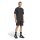 adidas Tiro Travel T-Shirt Herren - black/black