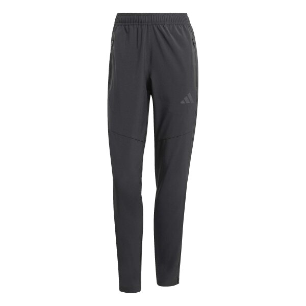 adidas Tiro Travel Woven Hose Damen - black/black
