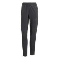 adidas Tiro Travel Woven Hose Damen - black/black