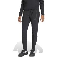 adidas Tiro Travel Woven Hose Damen - black/black