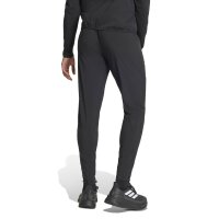adidas Tiro Travel Woven Hose Damen - black/black
