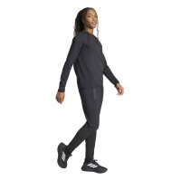 adidas Tiro Travel Woven Hose Damen - black/black