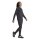 adidas Tiro Travel Woven Hose Damen - black/black
