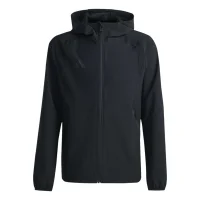 adidas Tiro Travel Kids Windbreaker Kinder - black/black