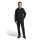adidas Tiro Travel Kids Windbreaker Kinder - black/black