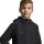 adidas Tiro Travel Kids Windbreaker Kinder - black/black