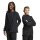 adidas Tiro Travel Kids Windbreaker Kinder - black/black