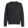 adidas Tiro Travel Crew Kids Sweatshirt Kinder - black/black