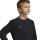 adidas Tiro Travel Crew Kids Sweatshirt Kinder - black/black