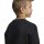 adidas Tiro Travel Crew Kids Sweatshirt Kinder - black/black