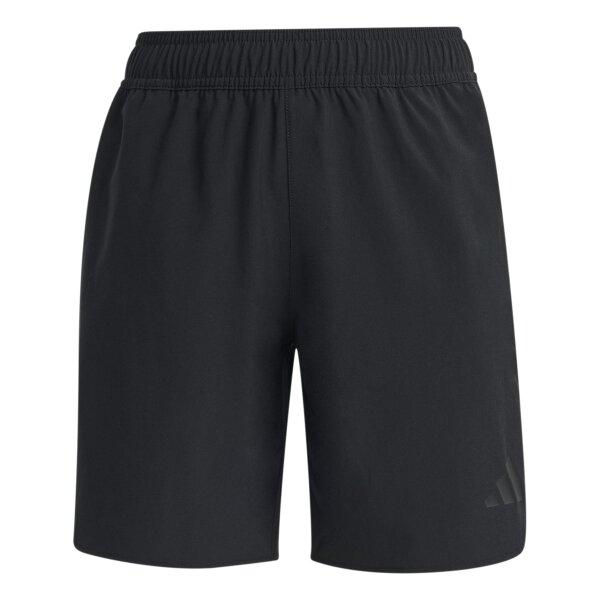 adidas Tiro Travel Woven Kids Shorts Kinder - black/black
