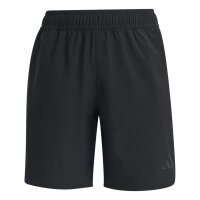 adidas Tiro Travel Woven Kids Shorts Kinder - black/black