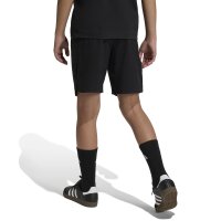 adidas Tiro Travel Woven Kids Shorts Kinder - black/black