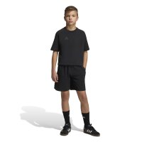 adidas Tiro Travel Woven Kids Shorts Kinder - black/black