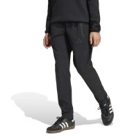 adidas Tiro Travel Woven Kids Hose Kinder - black/black