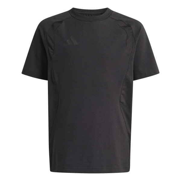 adidas Tiro Travel Tee Kids

 Kinder - black/black