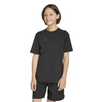 adidas Tiro Travel Tee Kids

 Kinder - black/black