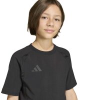 adidas Tiro Travel Tee Kids

 Kinder - black/black