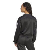 adidas Tiro Cut 3-Streifen Trainingsjacke Damen - black/white